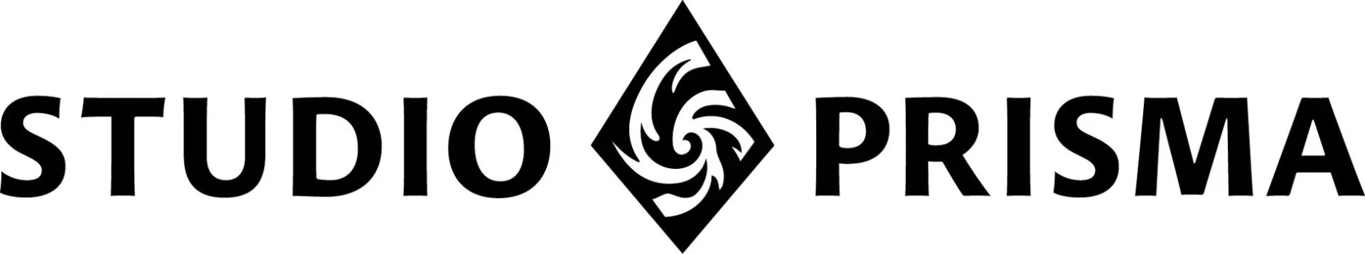 新ゲームスタジオ「スタジオプリズマ」のロゴ