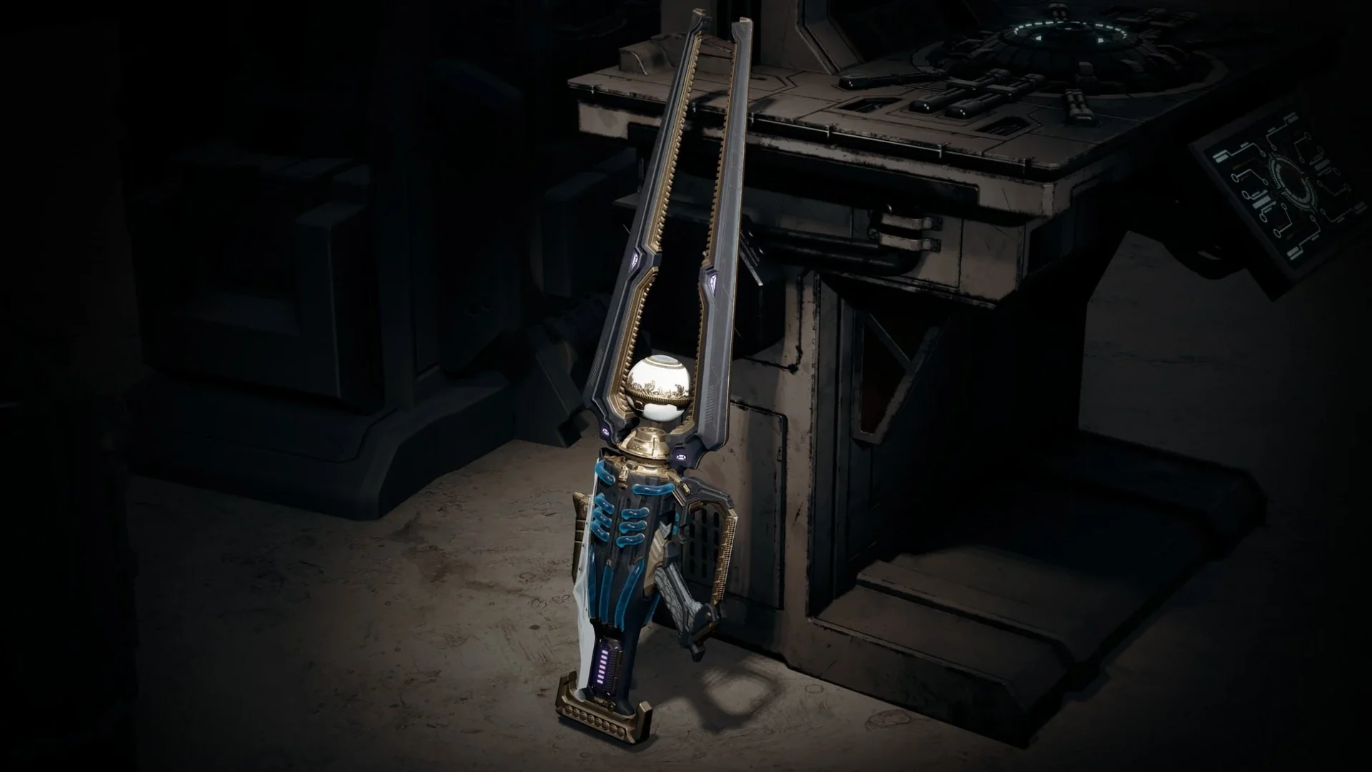 新アルティメット武器「E-バスター」の画像