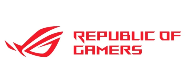 Republic of Gamers（ROG）のロゴ
