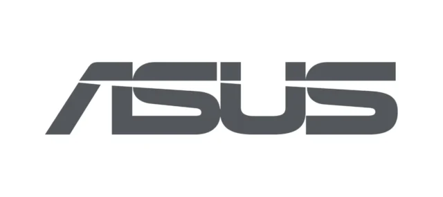 ASUSのロゴ