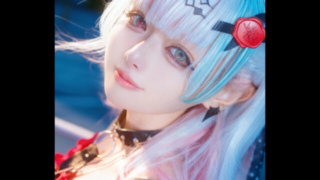 清楚さと色気が同居！　きっか、『ゼンレスゾーンゼロ』石神のコスプレ写真を公開