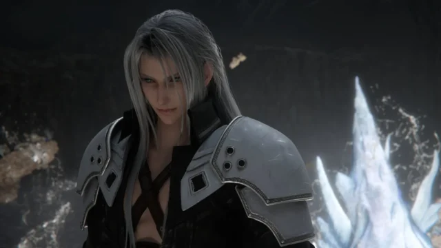 『ファイナルファンタジーVII リバース』の宿敵セフィロス