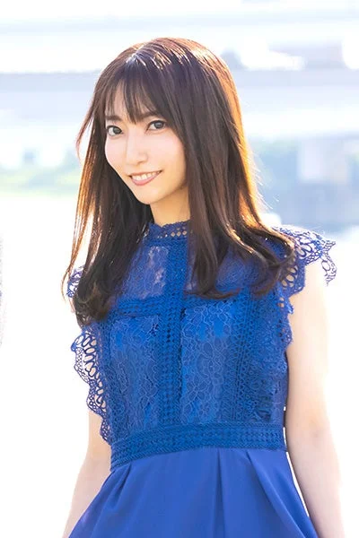 サカつく応援サポーター・MCのNeontetra セイカさんの紹介写真