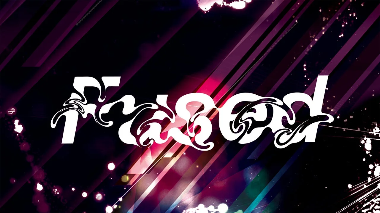 新レーベル「Fused」のロゴ