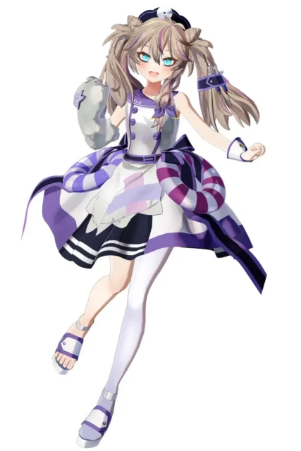 川口バーチャルお祭り団リーダーのVTuber春日部つくし