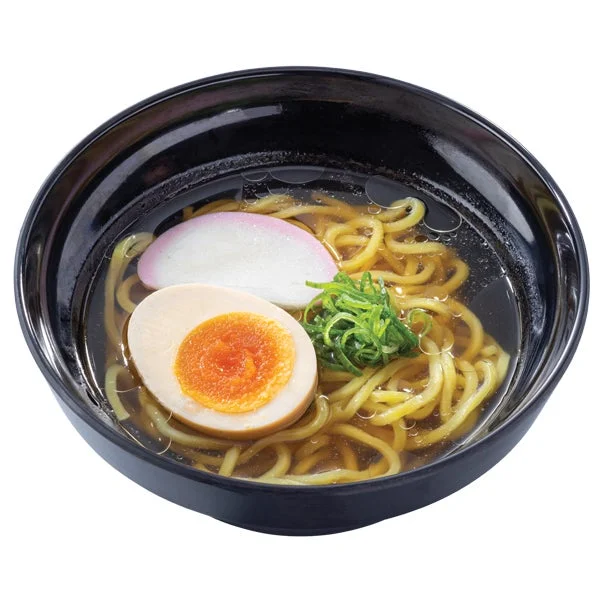 平日限定150円の味玉ラーメン