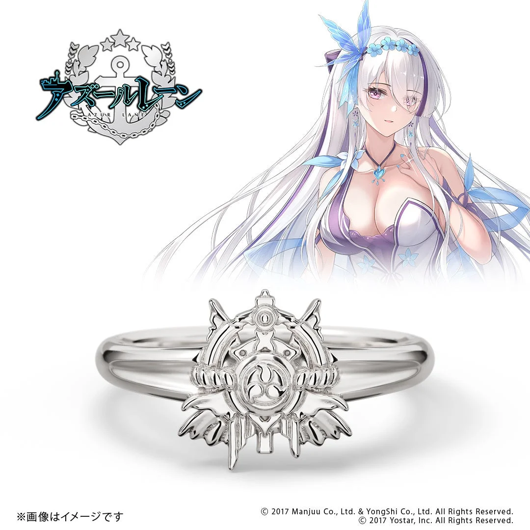 雲仙のキャラクターイラストとモチーフリング