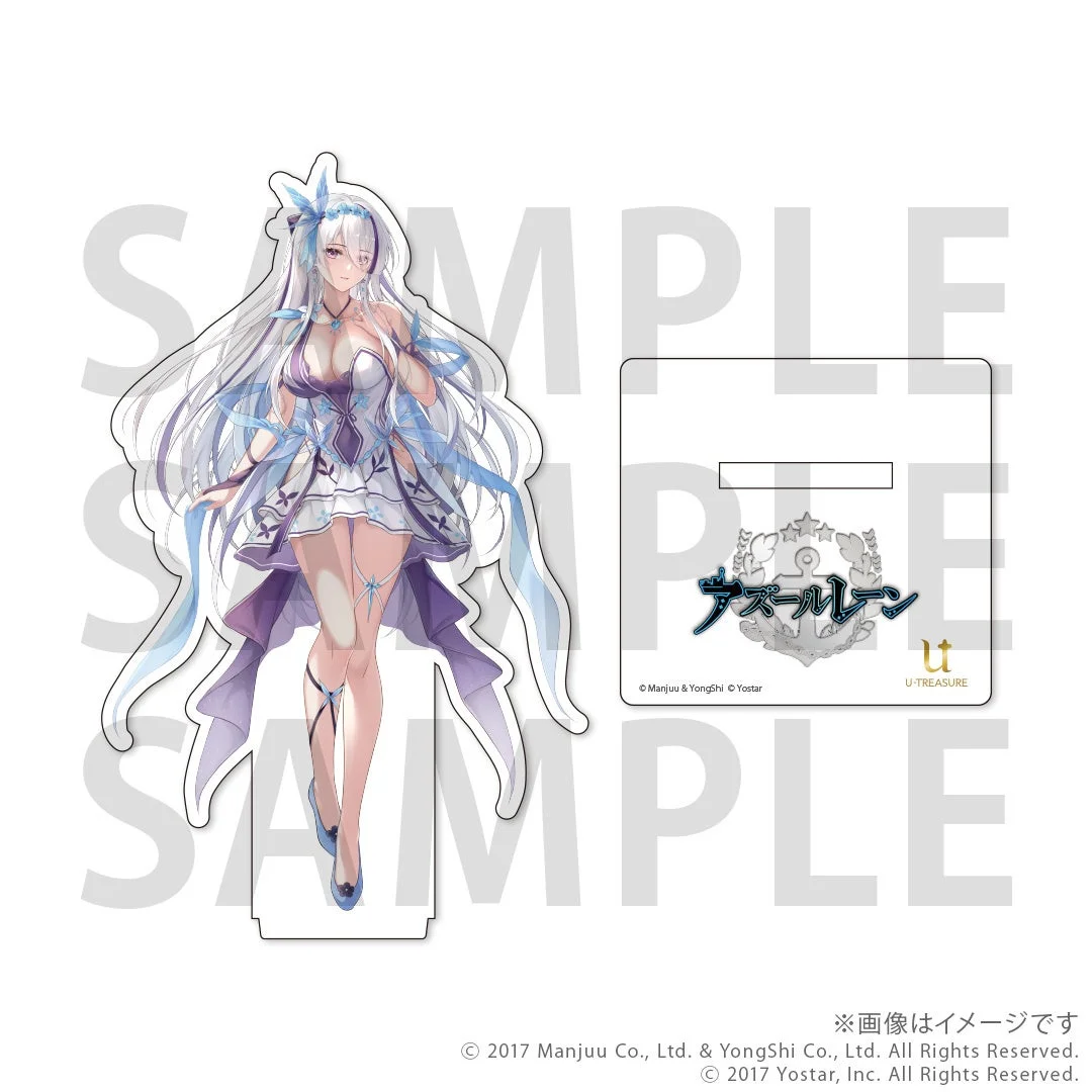 雲仙モチーフリング購入特典のアクリルスタンド