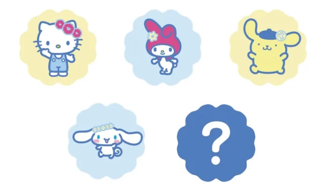 and ST Omoide Badge spring collectionで獲得できるバッジイメージ