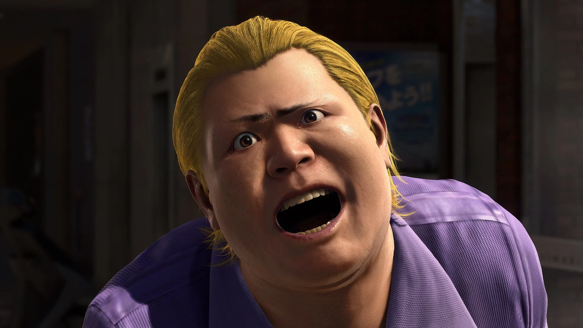 幹夫のキャラクタービジュアル