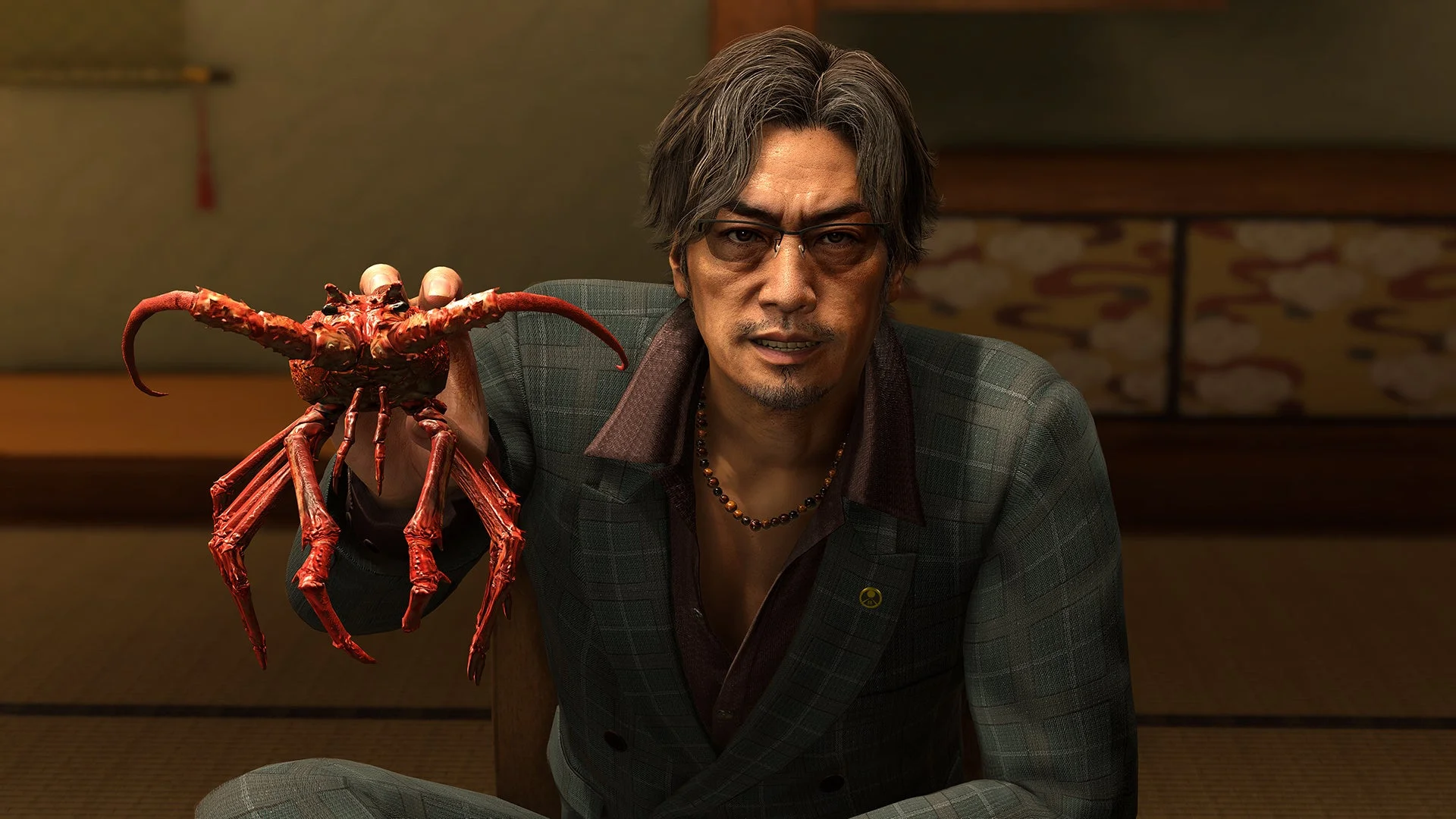 碇新平のキャラクタービジュアル