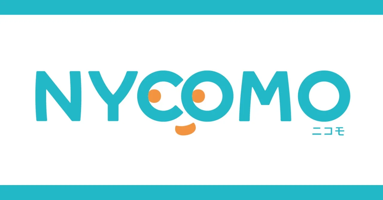 NYCOMO（ニコモ）のロゴ