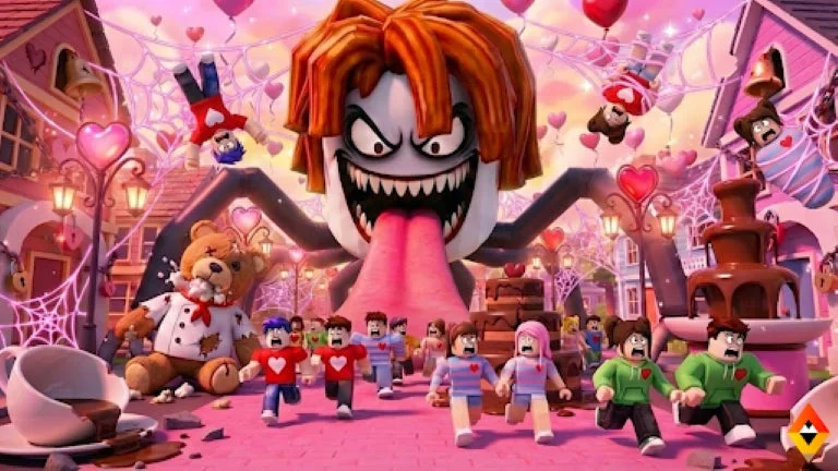 『Eat Humans』アンチバレンタインイベントのキービジュアル