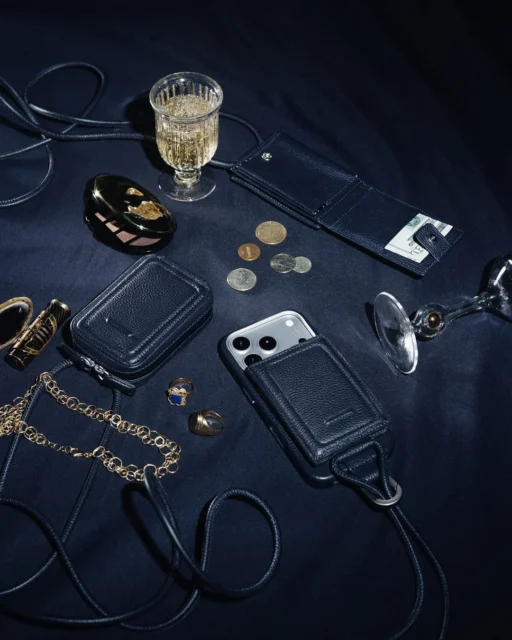 ミッドナイトカラーのMagWearシリーズ製品群