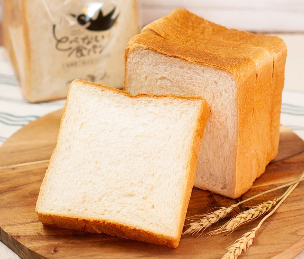 ペンギンベーカリーの代表商品「とべない食パン」