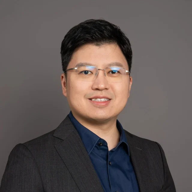 Hungry Studio ブランドマーケティング担当 Jason Wang氏の肖像