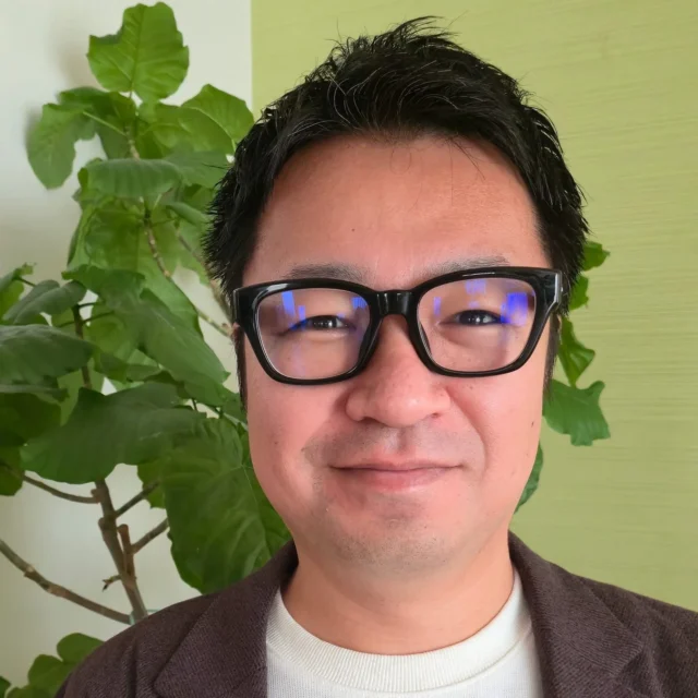 サントリービバレッジソリューション株式会社 副部長 井上尊之氏の肖像