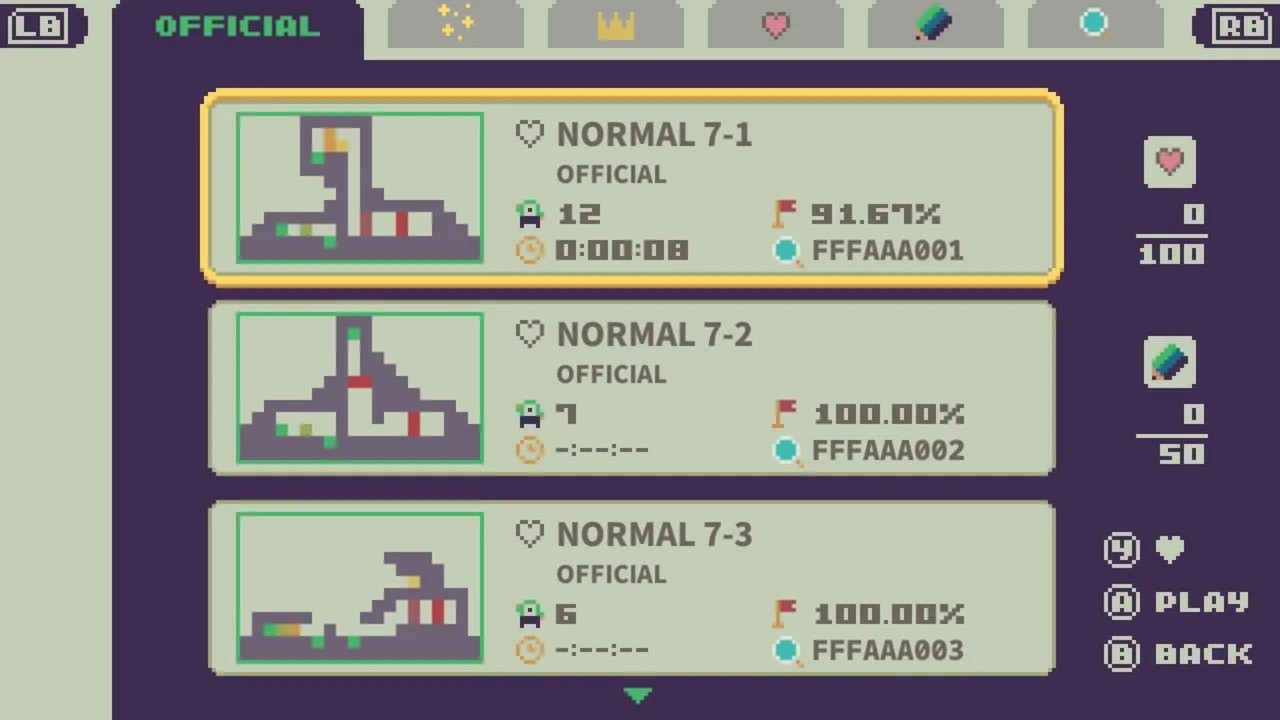 FILMECHANISMの新規オフィシャルステージ一覧