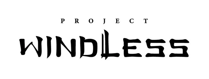 Project Windlessのロゴ