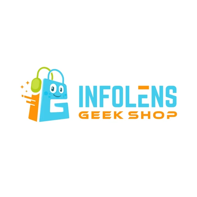 INFOLENS GEEK SHOPのロゴ