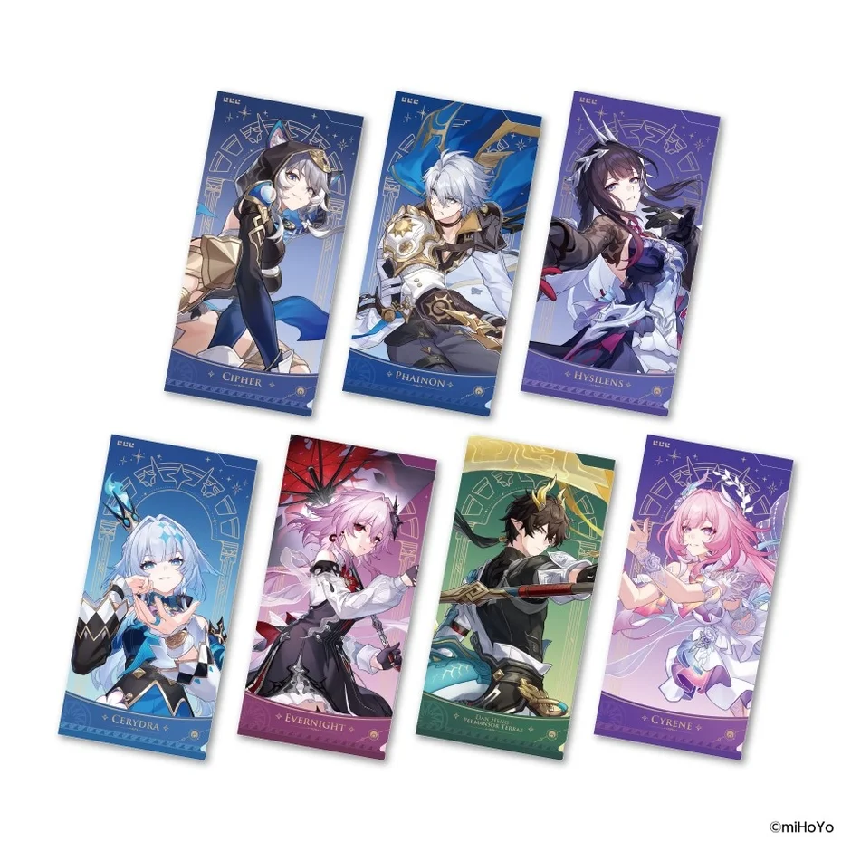 マストバイキャンペーン前半のオリジナルチケットファイル