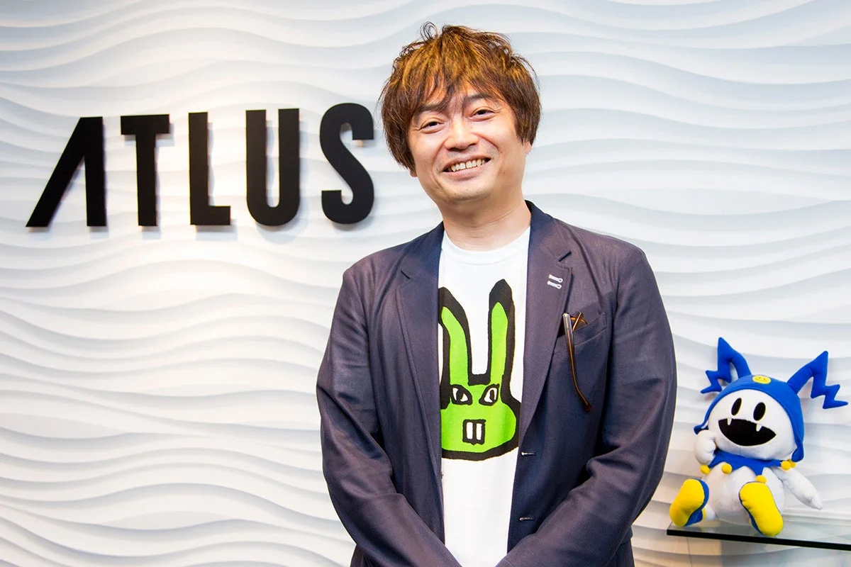 『メタファー：リファンタジオ』クリエイティブディレクター橋野桂氏のコメント写真