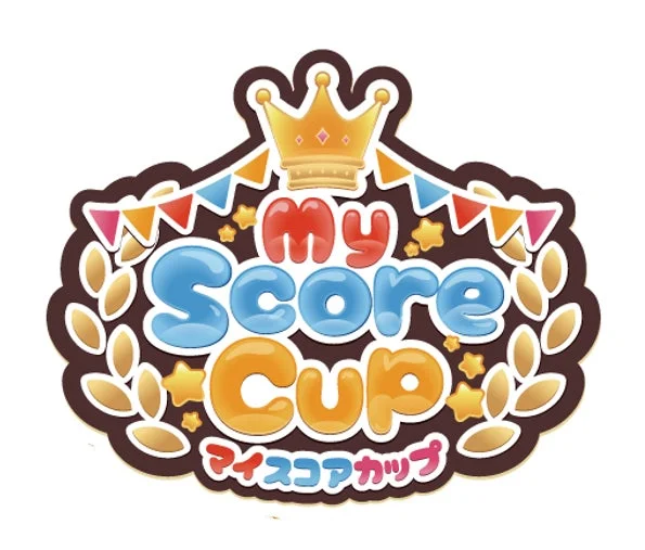 オンラインeスポーツ大会「MyScoreCup」のロゴ