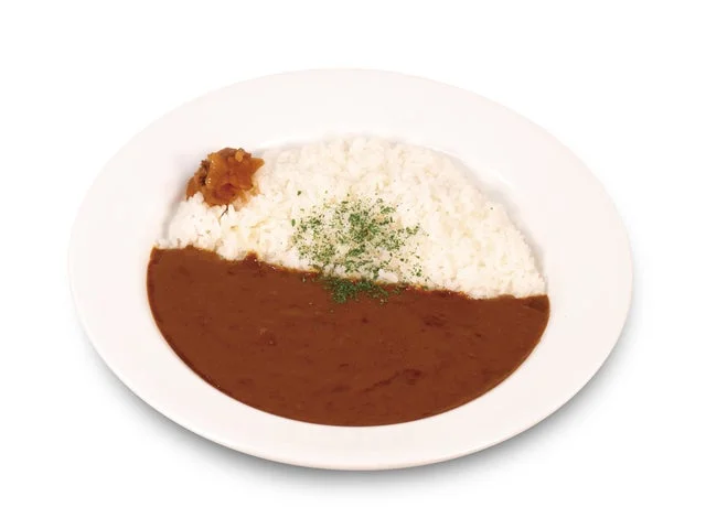 濃厚コク旨カレーの単品写真