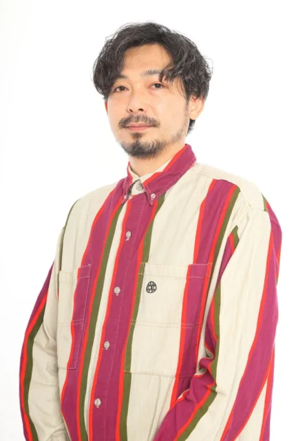 人気絵本『ねこいる！』の作者たなかひかるさんのプロフィール写真