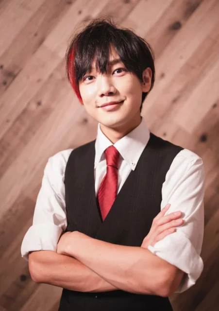 TOKYO INDIE GAMES SUMMIT 2026 Online ShowcaseのMCを務める百花繚乱氏