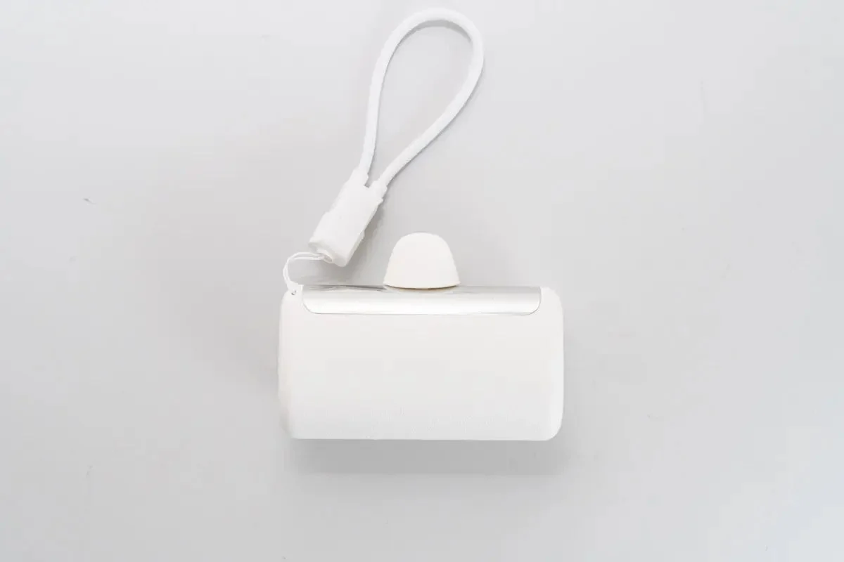 RORRY PalmGO D5-10000の本体背面