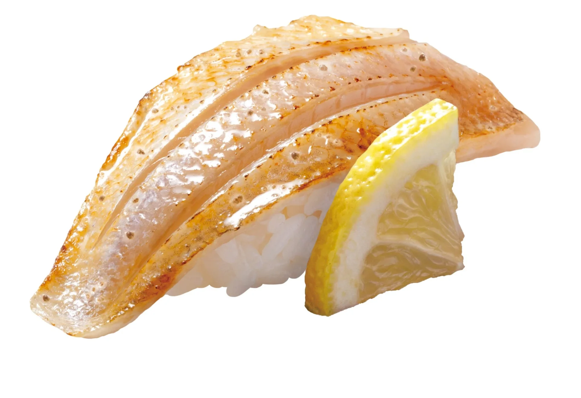 炙りのどぐろ(レモン)