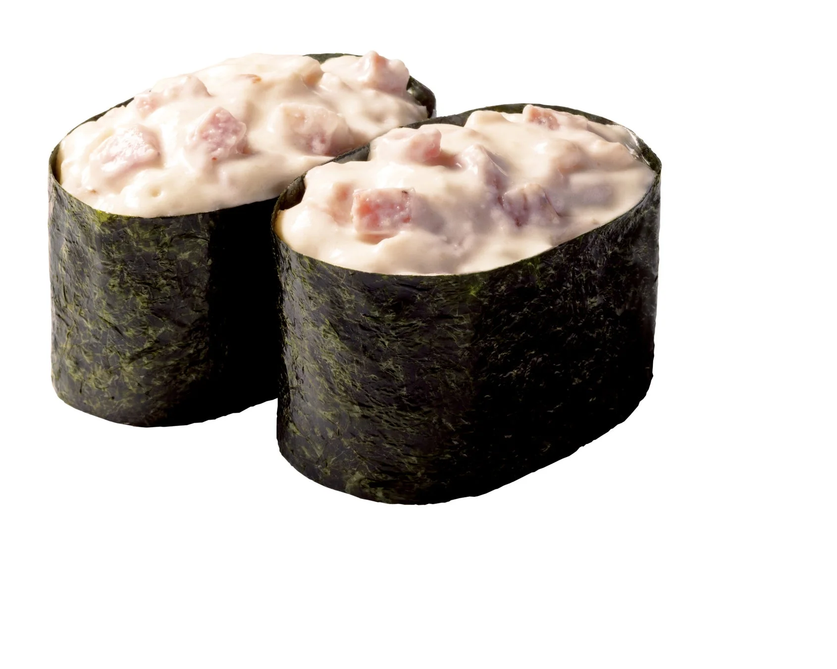 ベーコンマヨ軍艦