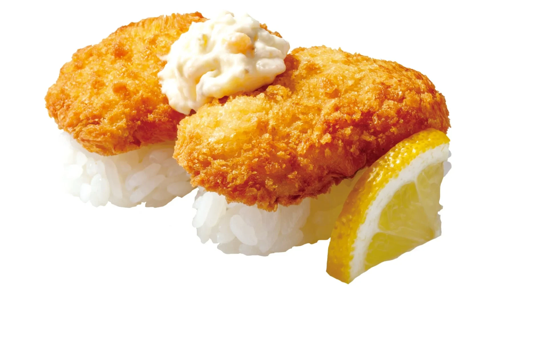 黄金カレイフライ(タルタルソース)