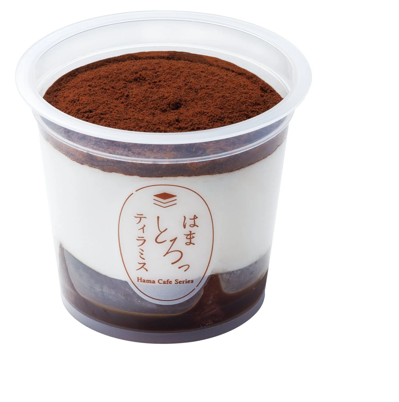 はまとろっティラミス