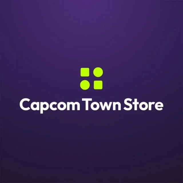 Capcom Town Storeのロゴマーク