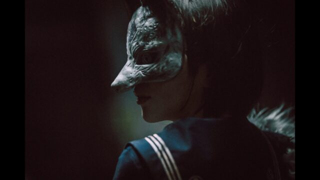 ホラーの世界そのもの！　市橋、『SILENT HILL f』雛子のコスプレで恐怖の雰囲気を完全再現