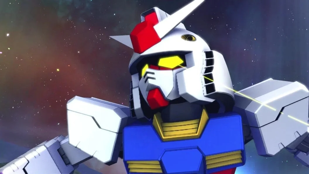 SDガンダム ジージェネレーション エターナルのRX-78-2 ガンダムの戦闘シーン