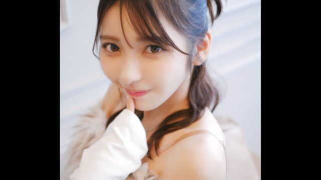 写真集発売を記念して！　十味、イベント日程まとめの投稿で可愛らしい自撮り写真を公開