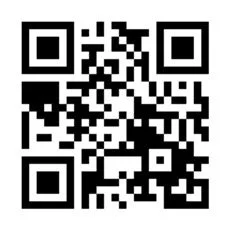 宮本むなし公式アプリダウンロード用QRコード