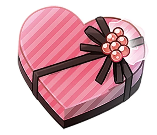 親密度上昇プレゼント（大）のアイコン