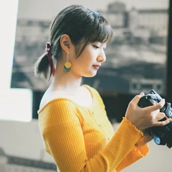 Natsuka氏のポートレート。