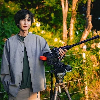 Yuu’s adventures氏のポートレート。