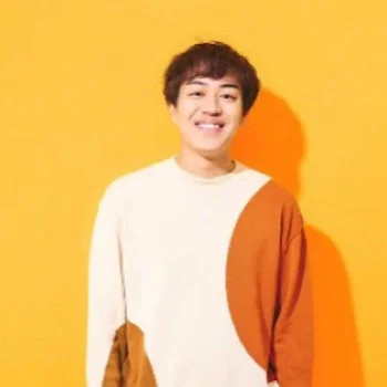 ぞのさんっ氏のポートレート。