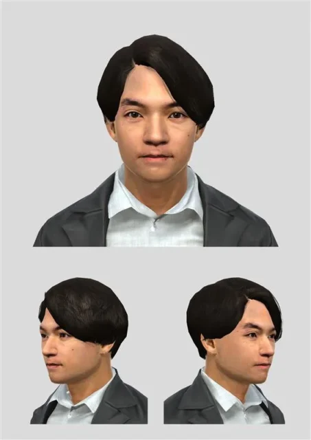 『サカつく2026』に登場する伊沢拓司のアシスタント役ビジュアル