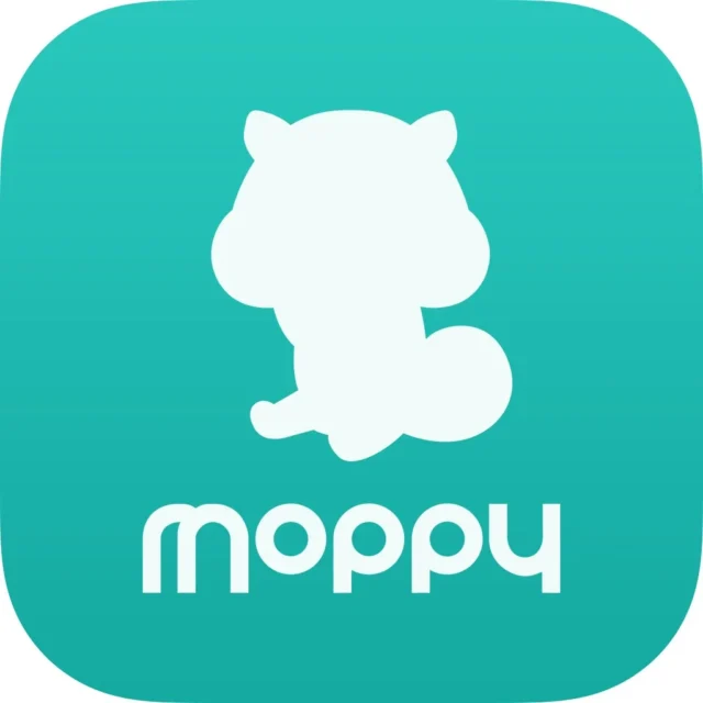 モッピーアプリのアイコン