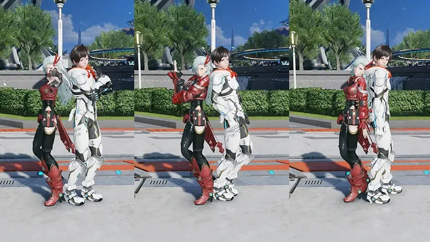 モーション変更アイテム「グライド：モノホイールEX」のイメージ