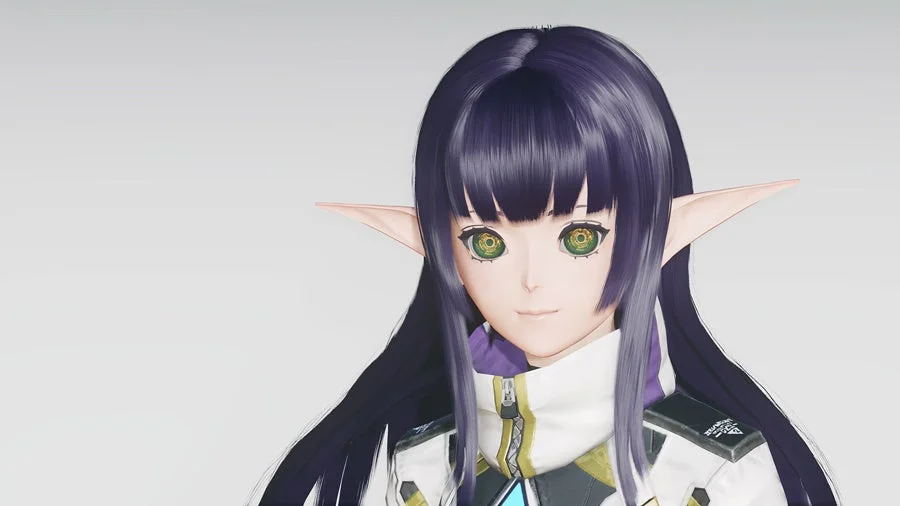 黄色いハイライトが特徴的な「メカニカアイ」