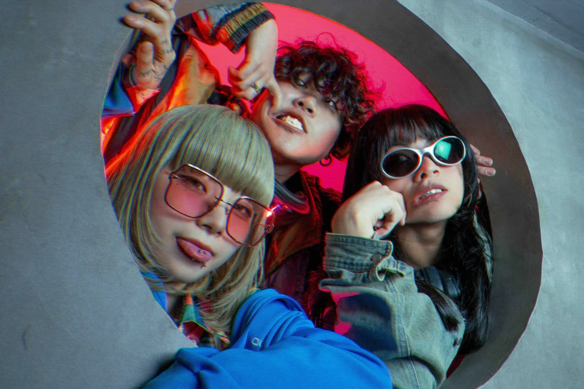 BREAKTHROUGH JAPAN 2026選出アーティストOddRe:のメンバー写真