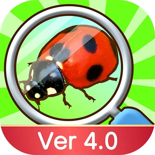 むしマスター！3 アプリケーションアイコン Ver 4.0
